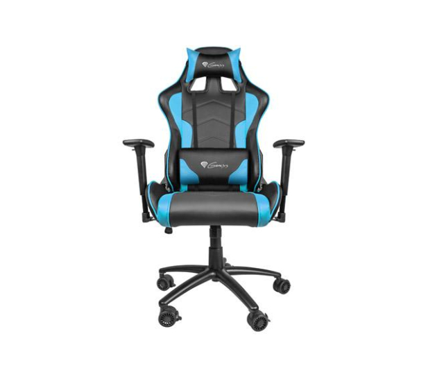 Genesis NITRO 880 CZARNO-NIEBIESKI - 1384743 - zdjęcie 2